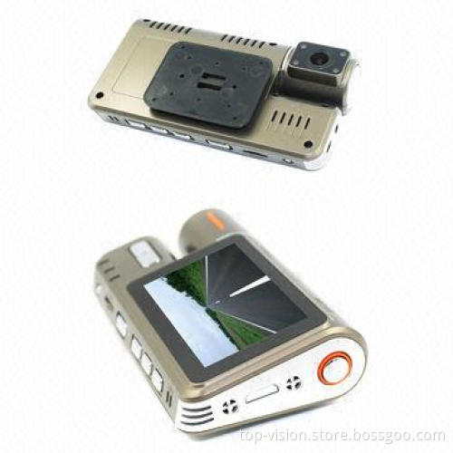 CAR DVR, Supports AVI and JPEG Format